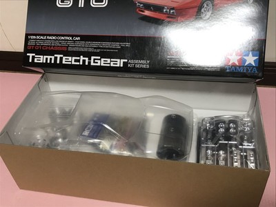 RC 1/12 Ferrari 288 GTO TamTech-Gear GT-01 Chassis Tamiya Japan | eBay