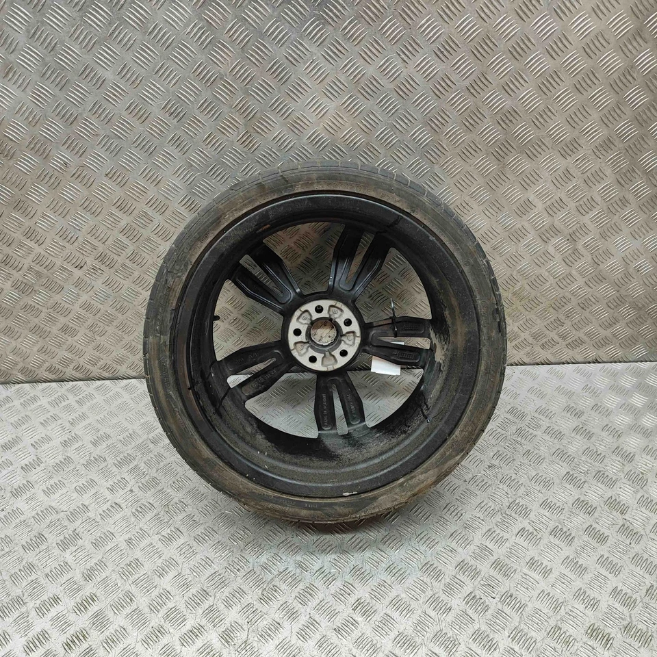 AUDI A1 8X Leichtmetallfelge 8X0601025CC 7,5Jx18H2 ET37,5 225/35R18 2015 3163876 - Bild 2 von 4