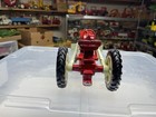 VINTAGE ORIGINAL ERTL 1/16 SCALE IH INTERNATIONAL 544 w/ LOADER FARM TOY TRACTOR — photo 5