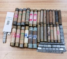 LOT OF RENEWABLE FUSES  NEW LINKS 600V     LOT 2
