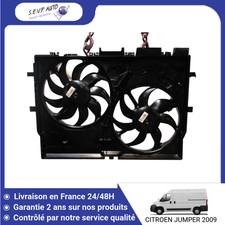 Radiateur Citroen JUMPER