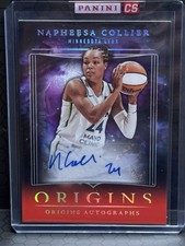 2024 Panini Origins WNBA - Origins Autographs Napheesa Collier #OA-NPH Red /99 