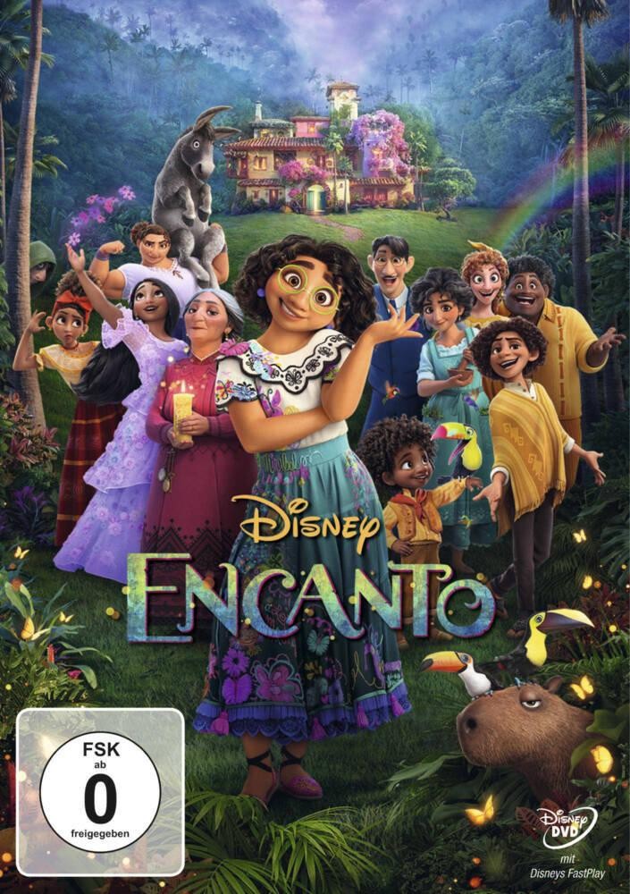 Encanto (DVD) - Bild 4