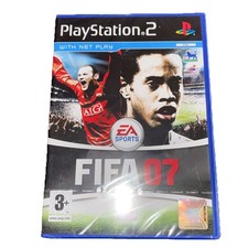 Image of FIFA 07 PS2 PAL ( New + Sealed ) Read Description