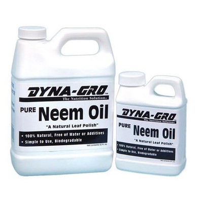 Dyna-Gro Pure Neem Oil Leaf Polish - 1 Gallon Garden Pest Control