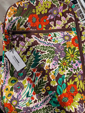 Vera Bradley Quilted Floral Multicolor Kids B...
