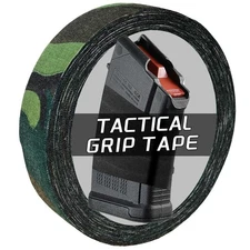 Tactical Tapes, 1 Inch x 27.34 Yards Goon Grip Tapes, Multipurpose Wrap Tape for