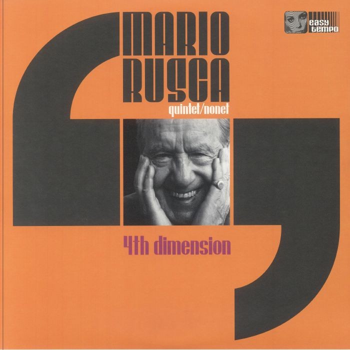 RUSCA, Mario - 4th Dimension - Vinyl (limited numbered gatefold 2xLP)