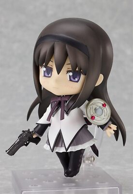 Good Smile Company Nendoroid 182 Akemi Homura Madoka Magica