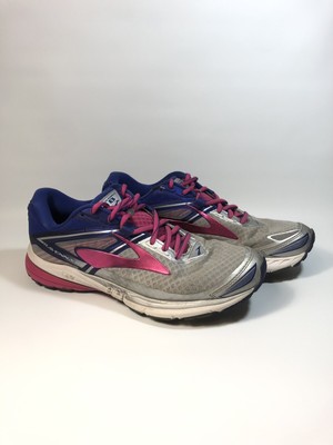 brooks ravenna 8 womens brown