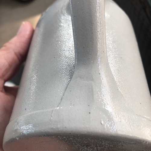 Lowenbrau Trier Salzglasur Keramik Bierstein oder Krug - 0,5 L - Steinzeug Germany - Bild 6 von 11