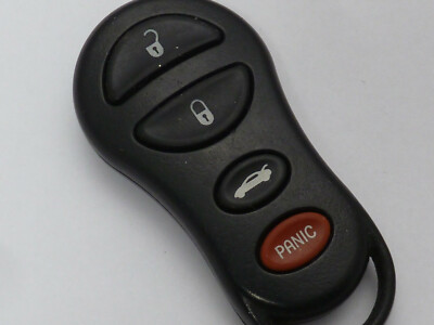 2005-2006 Dodge Viper Convertible Coupe Smart Key Fob Keyless Entry Remote OEM