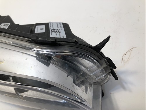 2020 2021 2022 LINCOLN AVIATOR RIGHT PASSENGER FOG LIGHT OEM LED - Picture 2 of 7
