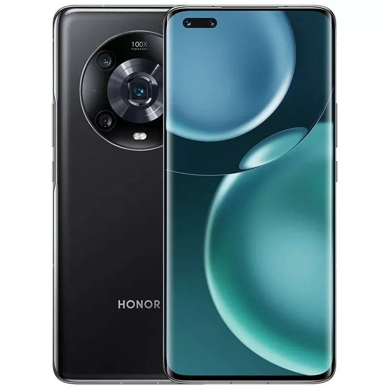 HONOR MAGIC 4 PRO (8+256GB) DS 5G MIDNIGHT BLACK EU OEM (TOTAL GARANTIA)