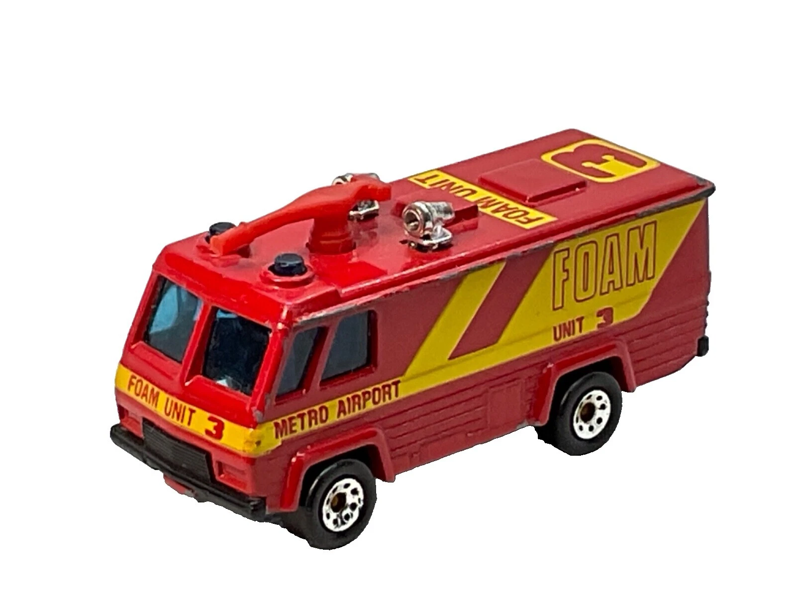 Matchbox Superfast 1980 Year of Manufacture Vintage Manufacture Diecast Cars, Trucks & Vans