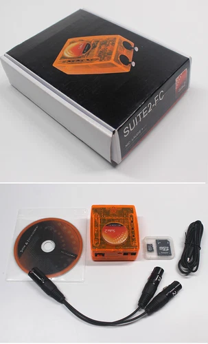 New Sunlite Suite 2 FC DMX-USD Controller DMX 1536 Channel Lightning Interface - Picture 5 of 5