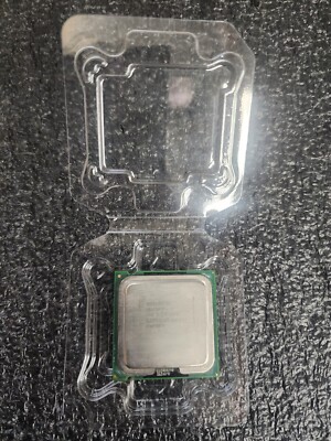 Intel Pentium 4 640 SL7Z8 3.2GHz 2MB 800MHz LGA775 Desktop CPU/Processor