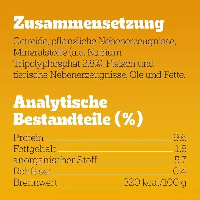 PEDIGREE® DENTASTIX™ Daily Oral Care Karton Mega Pack Grosse Hunde 15x7 Stück - Bild 3 von 4