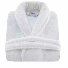 American Soft Linen American Soft Linen Unisex and White M/L T4102568