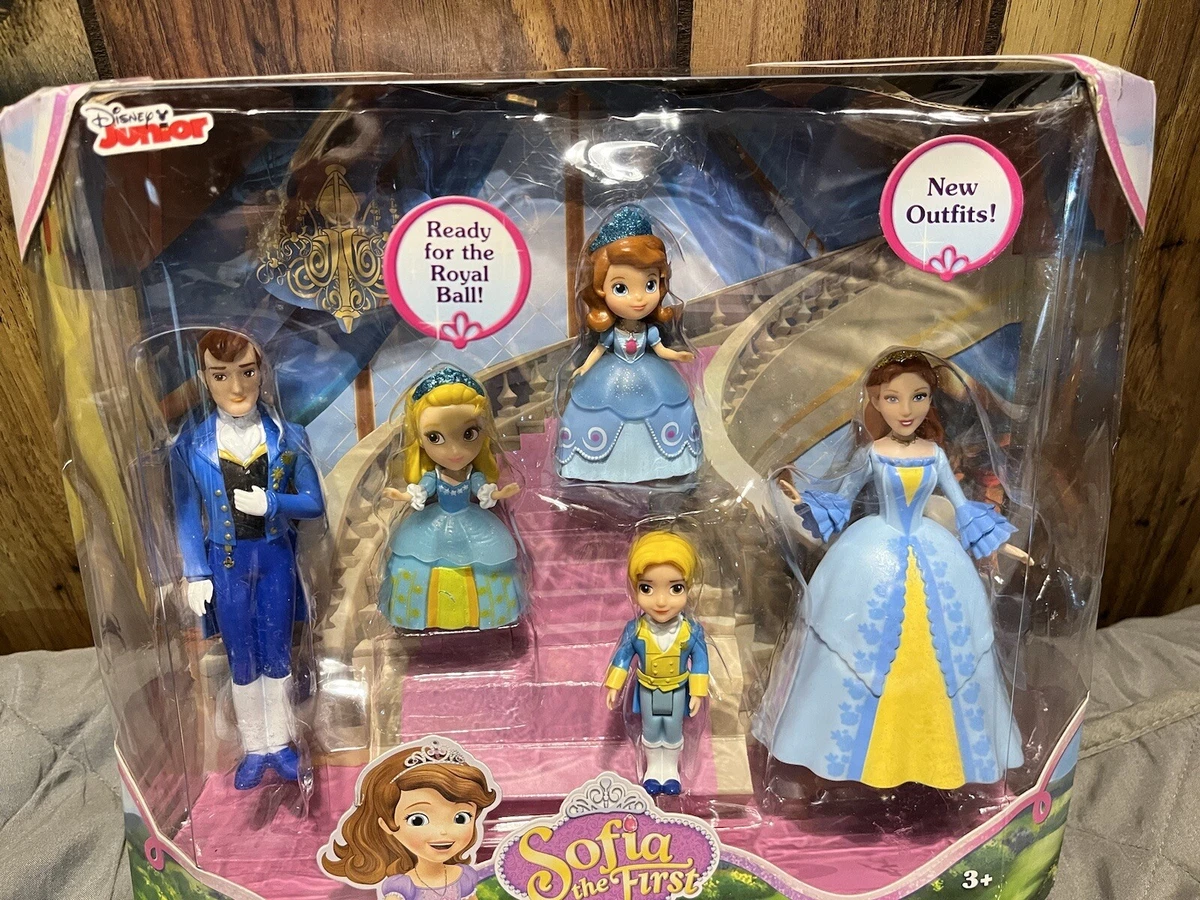 Disney Sofia the First 2 in 1 Sea Palace Playset
