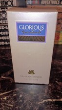 Vintage Glorious Perfume By Gloria Vanderbilt EDT 1oz