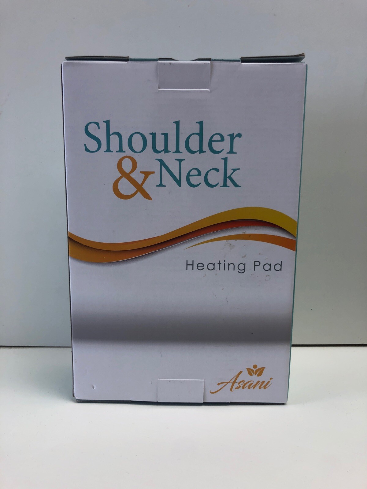 Asani Shoulder & Neck Heating Pad eBay