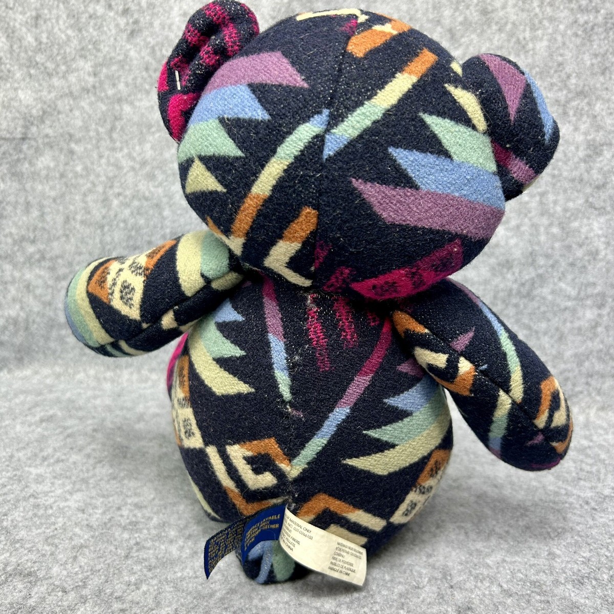 PENDLETON テディベア GUND ぬいぐるみ／PENDLETON（ペンドルトン）｜愛着を持って