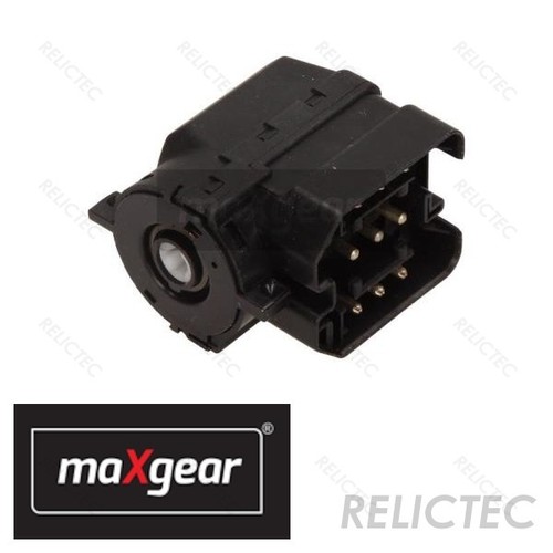 Ignition Starter Switch BMWE46,E39,E38,E53,3,5,7,X5 61328363706