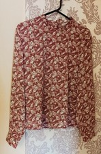  🤎🤍ladies summer tops size 14🤎🤍