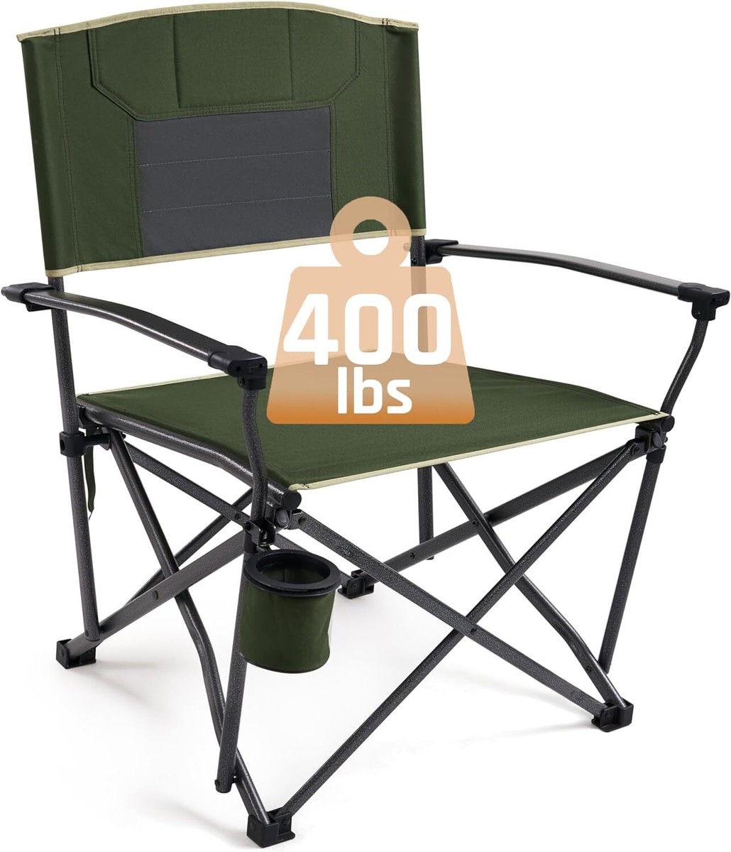 Ss Techno Ozark Trail Oversized Mesh Chair Ss Techno Camping