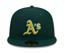 Oakland Athletics 7 3/4 Size MLB Fan Apparel & Souvenirs for sale