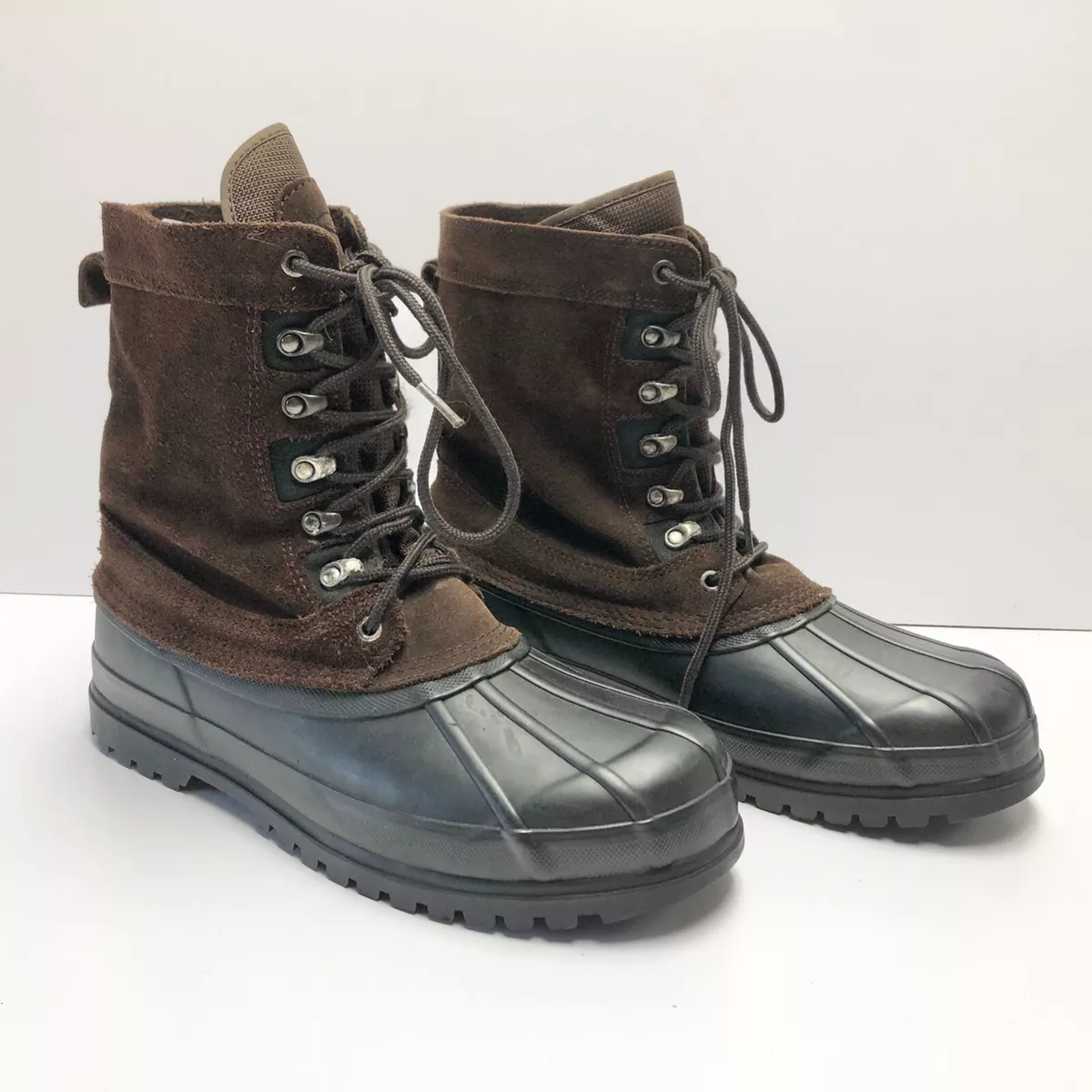 Dexter duck boots sale