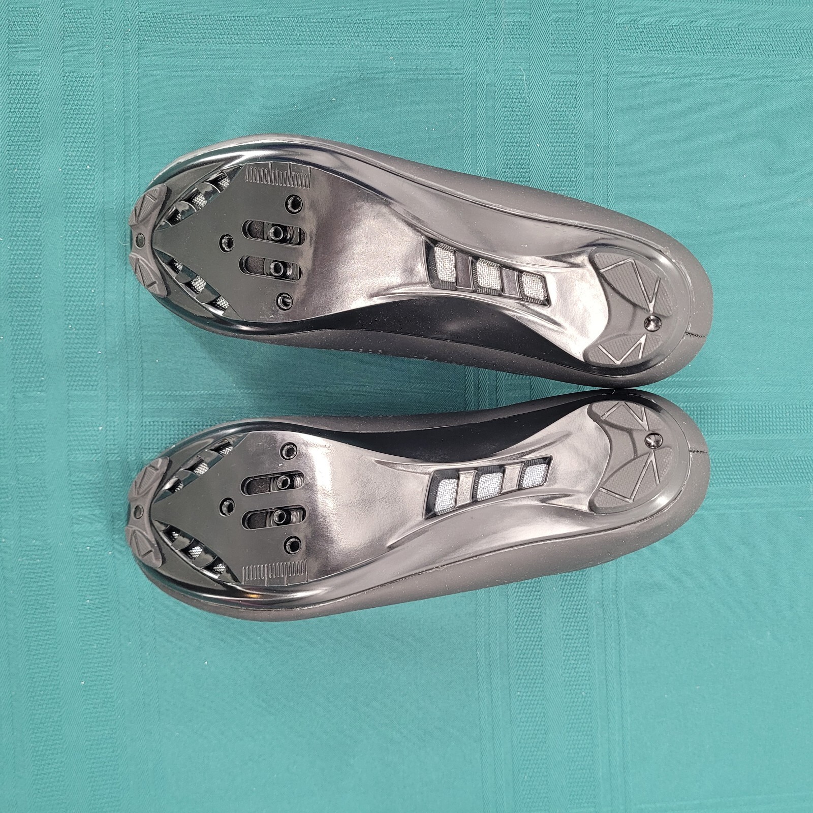 AVASTA Unisex Indoor Cycling Shoes with Shoelaces, Road Mountain Bike