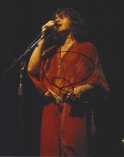 JON ANDERSON YES LEAD SINGER HAND SIGNED 8x10 PHOTO E w/COA CLOSE TO THE EDGE