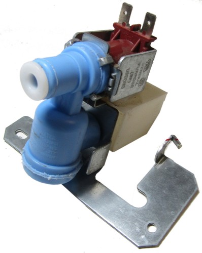 WR57X10033 Riv-11ae-2 Refrigerator Water Inlet Valve With Rubber Shield Fit For G-E - Foto 7