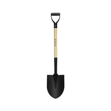 KOLEIYA Shovel,Shovels for Digging,Garden Spade,Shovels for Gardening,Round S...