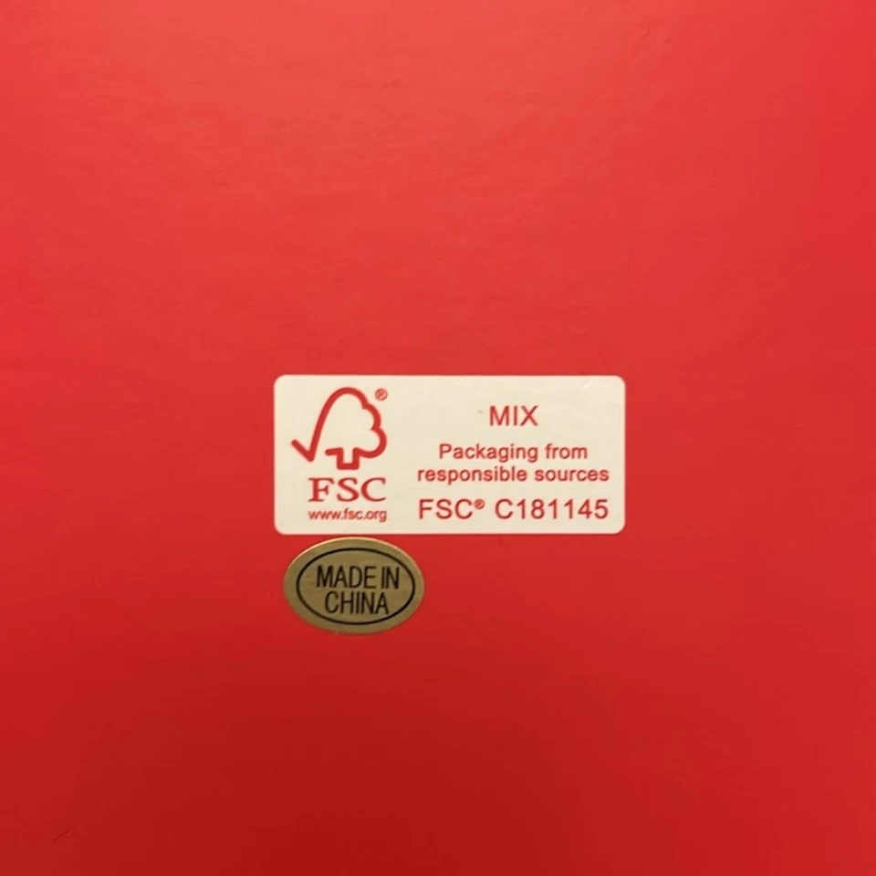 House Of Harlow 1960 Bohemian Heart Gold Chunky Abstract Heart Necklace NEW - Image 4 of 4