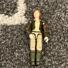 G.I. Joe Cover Girl 1983 Hasbro Vintage Action Figure