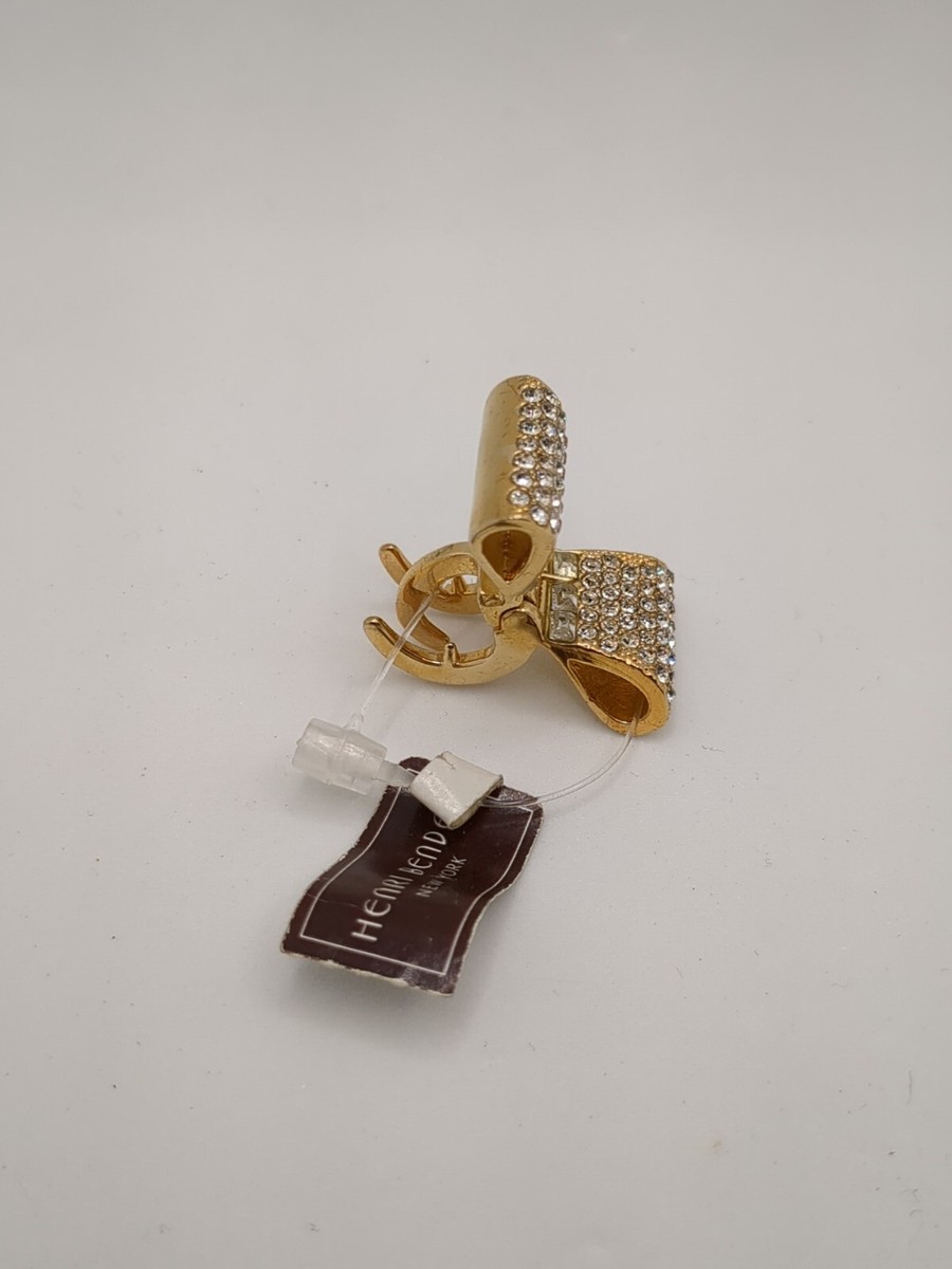 2 Henri Bendel Hair Clips henri bendel | Accessories | Henri Bendel Set Of Two Hair  main image 2