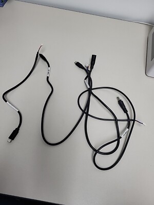 CLMBR (SERIAL # CLMC21) Wire Harness Bundle (12A)
