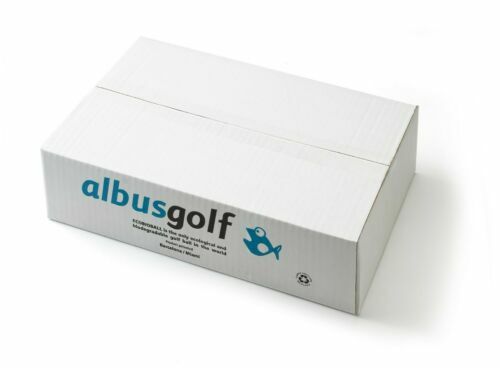 , Eco-friendly Golf Ball For Marine Environments (albus Golf)