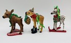 The Danbury Mint Baby Animal Christmas Ornaments Set of 9 Original Box — photo 5