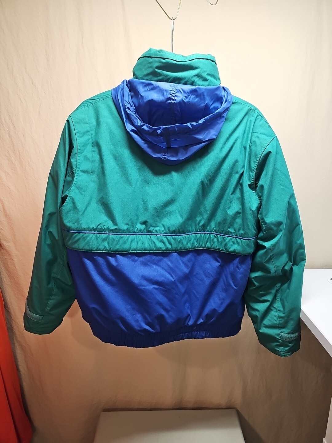 Mighty Mac Gloucester Goose Down Jacket Coat Work… - image 2