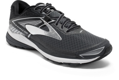 brooks ravenna 8 mens silver