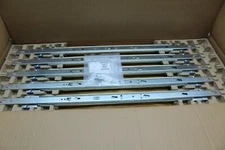 EXX1U2URAILS2 EMC 042-009-400 Accuride 1U/2U Server Workstation Rail Kit 5 PACK!