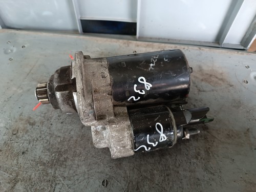 Original VW Golf 5 1K 1,4 TSI Anlasser Starter 02Z911023E