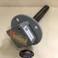 WATLOW Immersion Heater 6-19-5-7 Used #73323