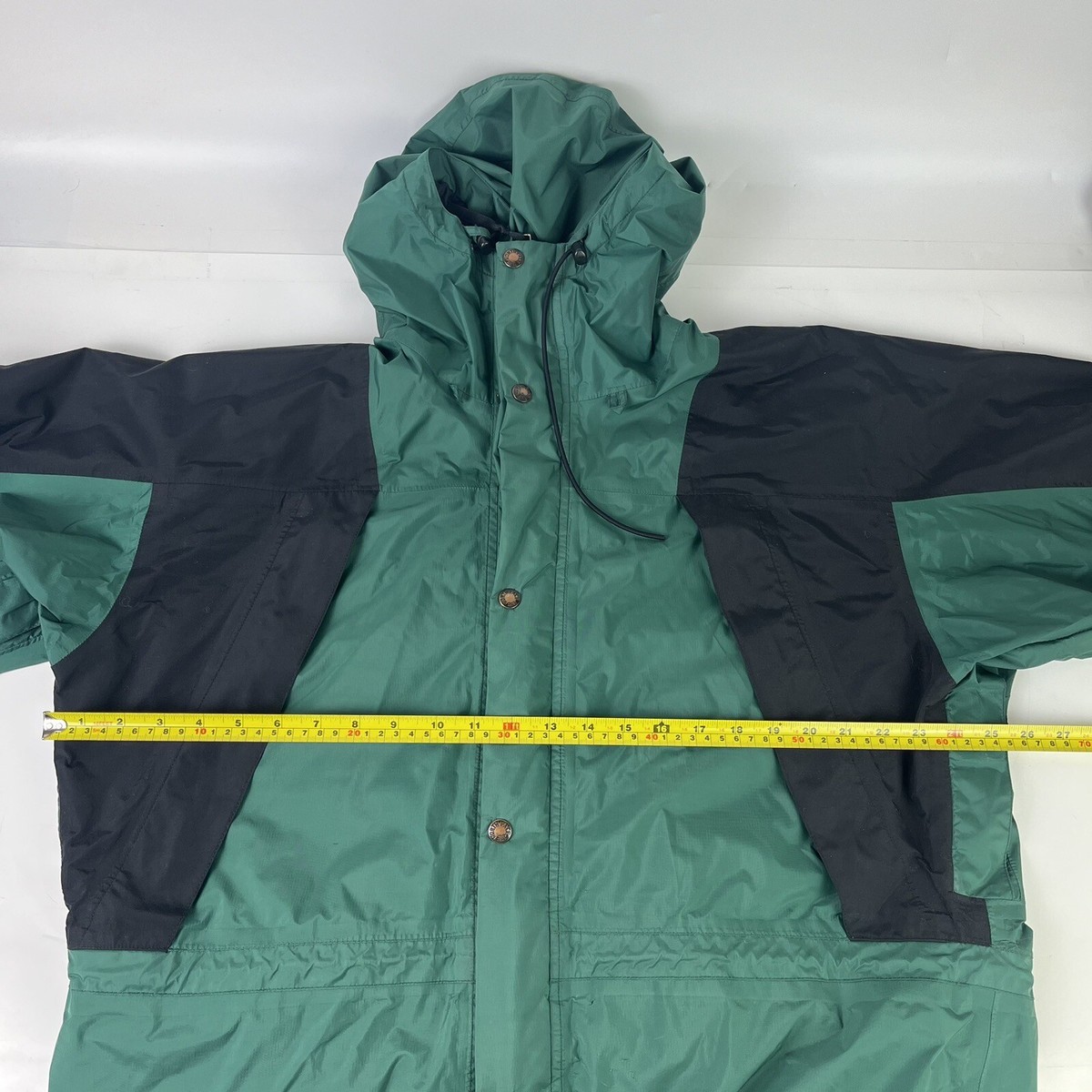 Vintage 90s The North Face Mountain Light Jacket Hunter Vintage 90s The North Face Mountain Light Jacket Hunter