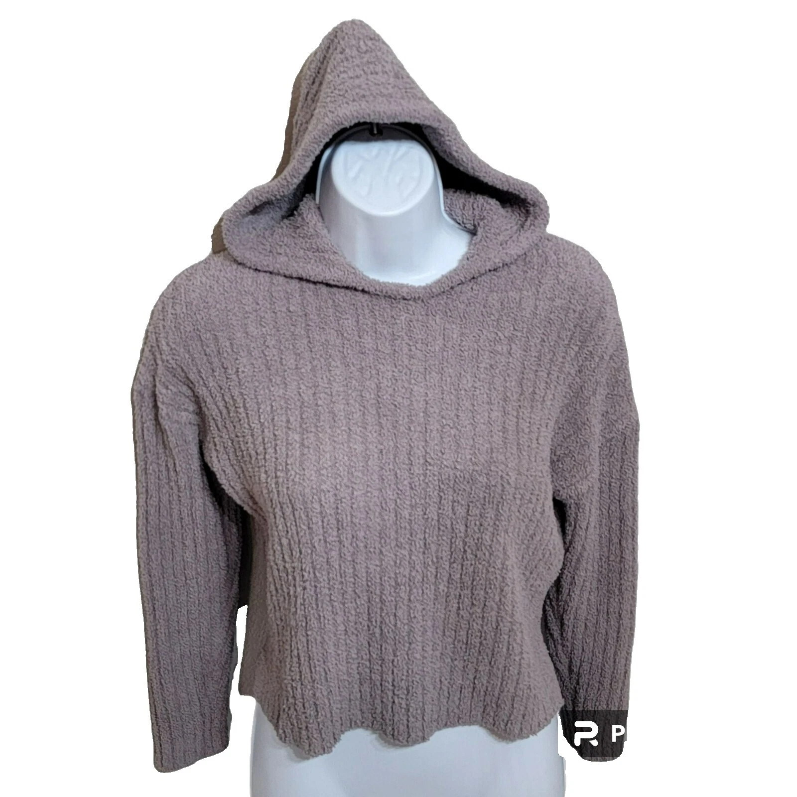 Hazel Crew Neck Regular Size Sweaters for Women