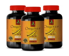 cholesterol wellness complex - OMEGA 3 6 9 3600 MG - omega complex 3-6-9 3B